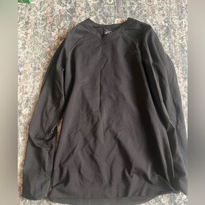 Figs Seamless Black Top